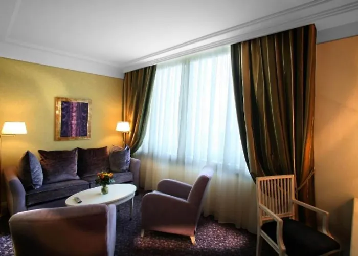 Hotel Princesse Flore